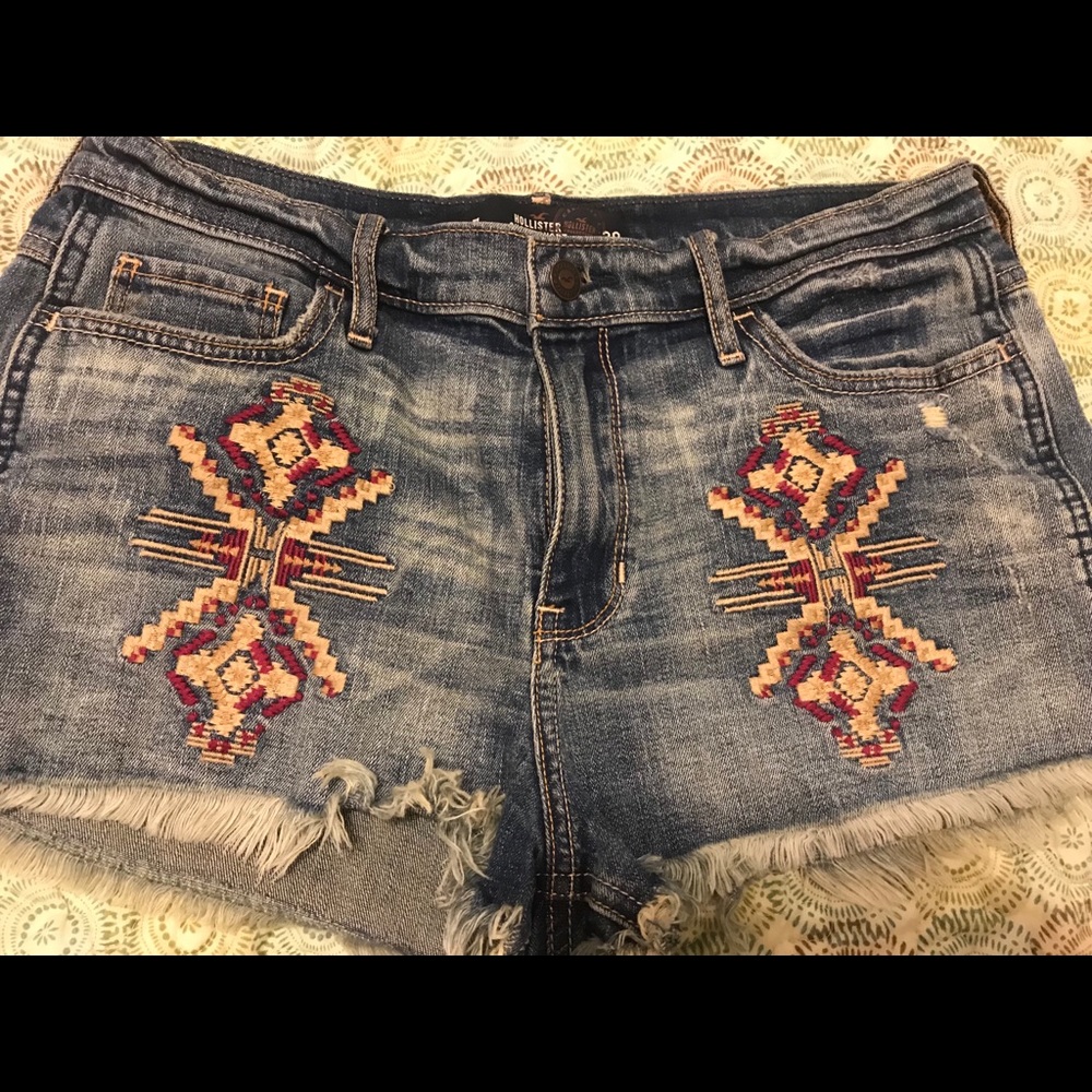 🍭Hollister shorts